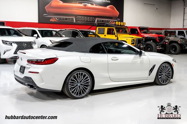 2022 BMW 8 Series M850i xDrive Convertible - 23025875 - 62