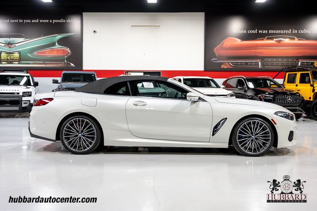 2022 BMW 8 Series M850i xDrive Convertible - 23025875 - 63