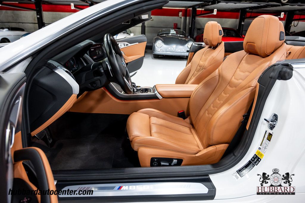 2022 BMW 8 Series M850i xDrive Convertible - 23025875 - 64