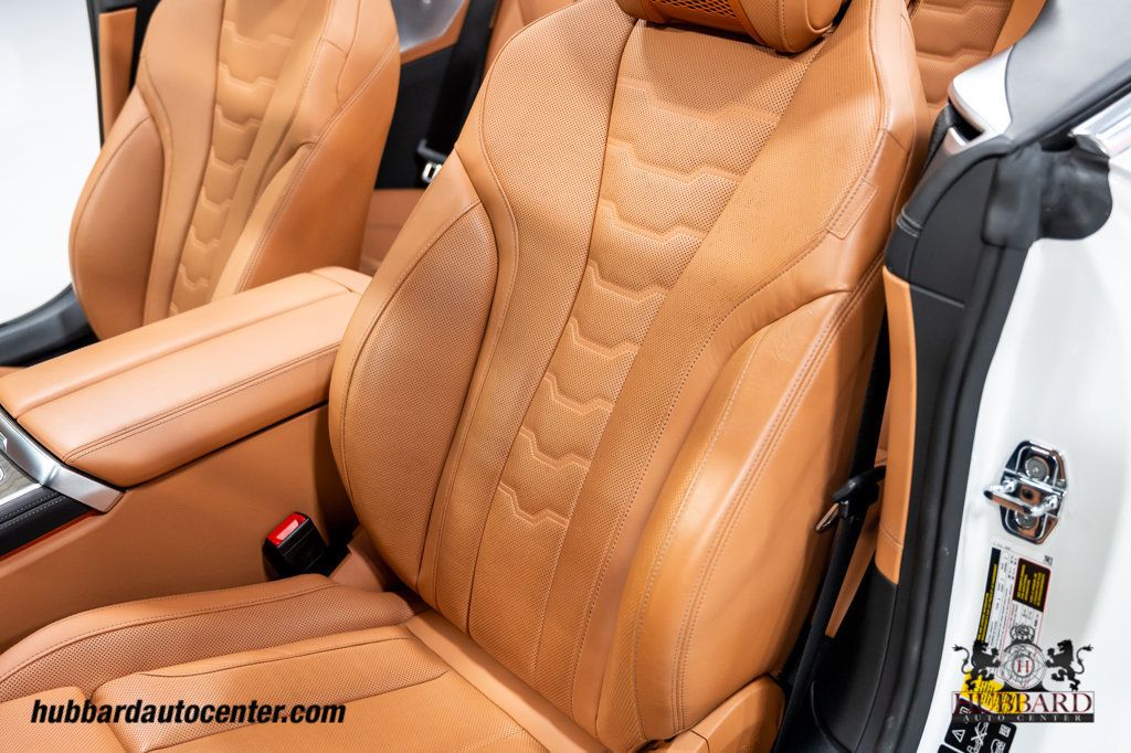 2022 BMW 8 Series M850i xDrive Convertible - 23025875 - 65