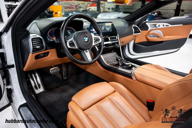 2022 BMW 8 Series M850i xDrive Convertible - 23025875 - 66