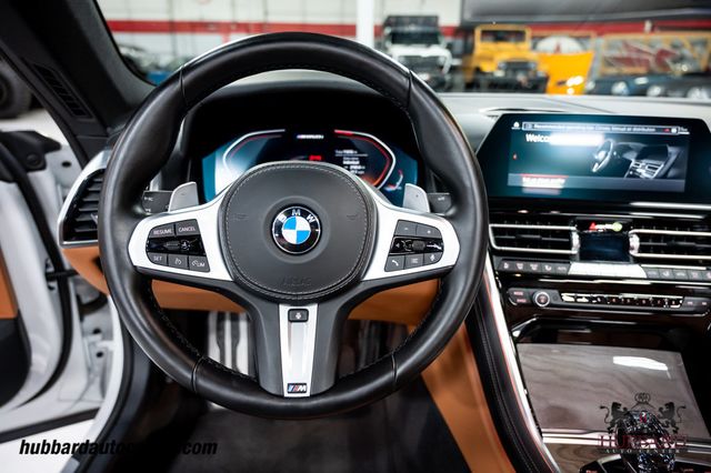 2022 BMW 8 Series M850i xDrive Convertible - 23025875 - 68