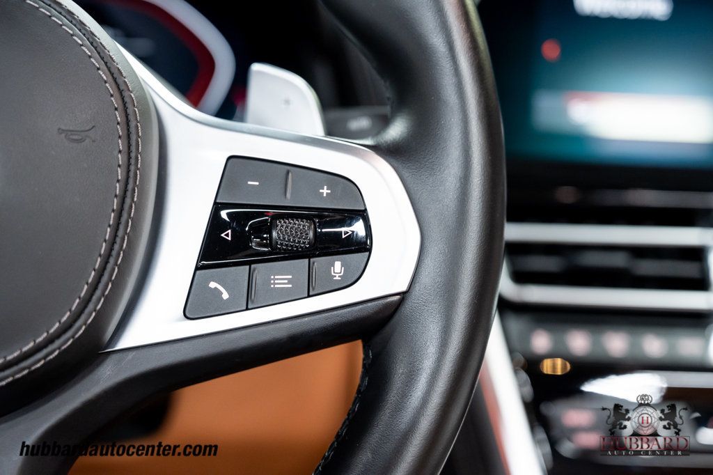 2022 BMW 8 Series M850i xDrive Convertible - 23025875 - 70