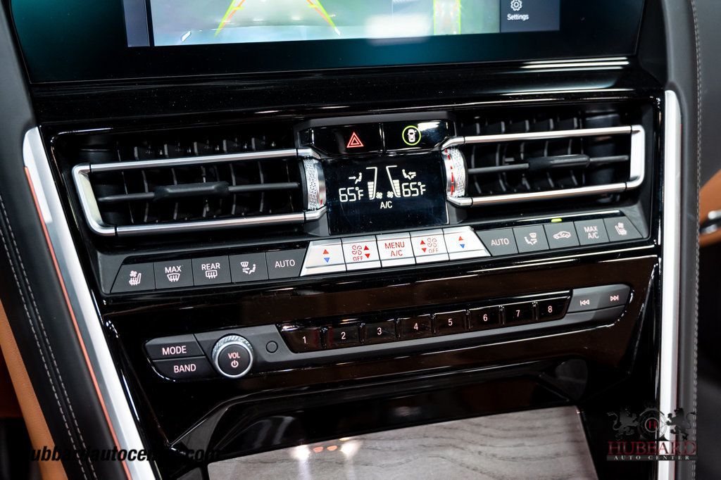 2022 BMW 8 Series M850i xDrive Convertible - 23025875 - 73