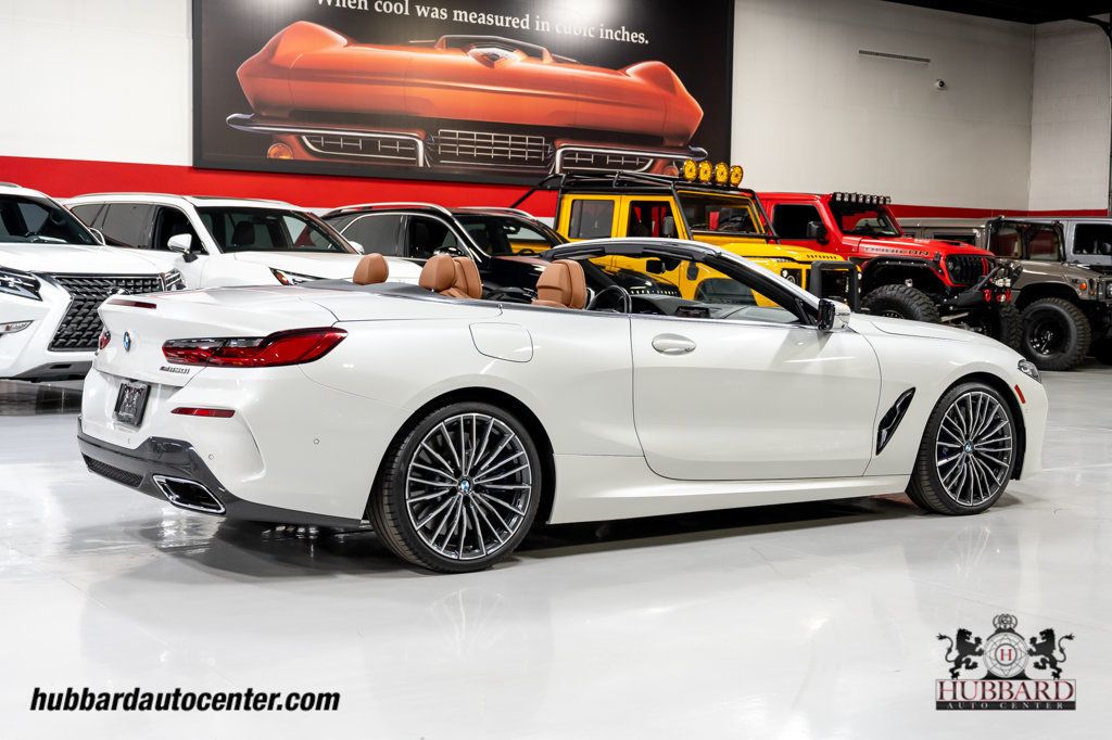 2022 BMW 8 Series M850i xDrive Convertible - 23025875 - 7