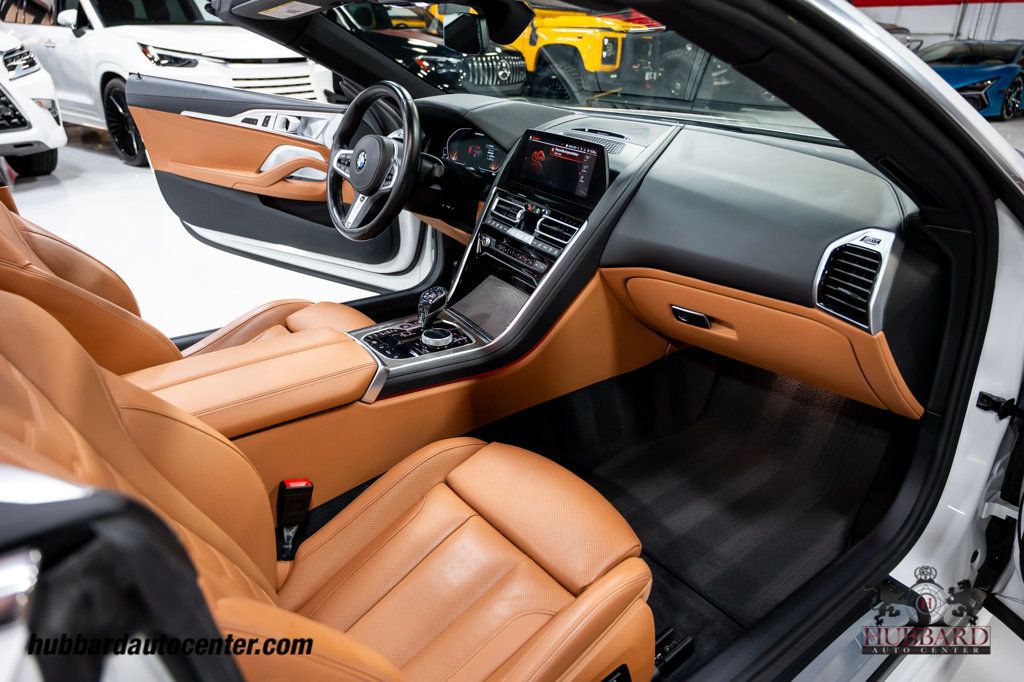 2022 BMW 8 Series M850i xDrive Convertible - 23025875 - 79