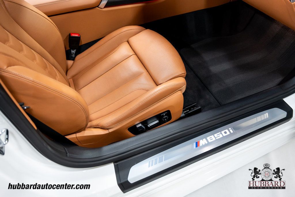 2022 BMW 8 Series M850i xDrive Convertible - 23025875 - 80