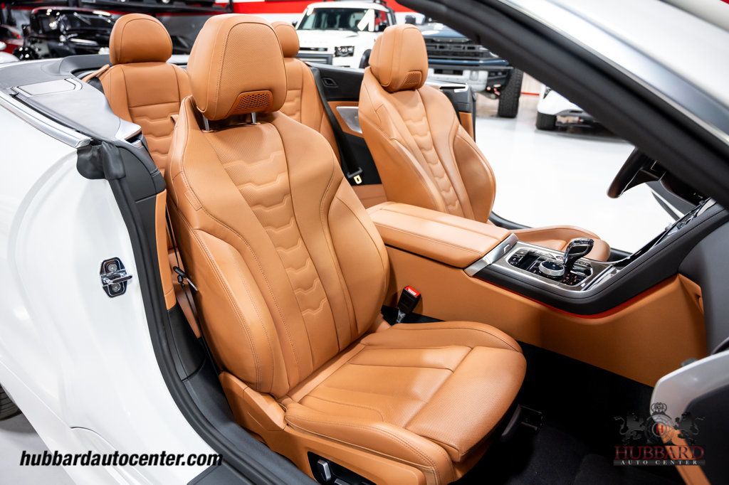 2022 BMW 8 Series M850i xDrive Convertible - 23025875 - 81