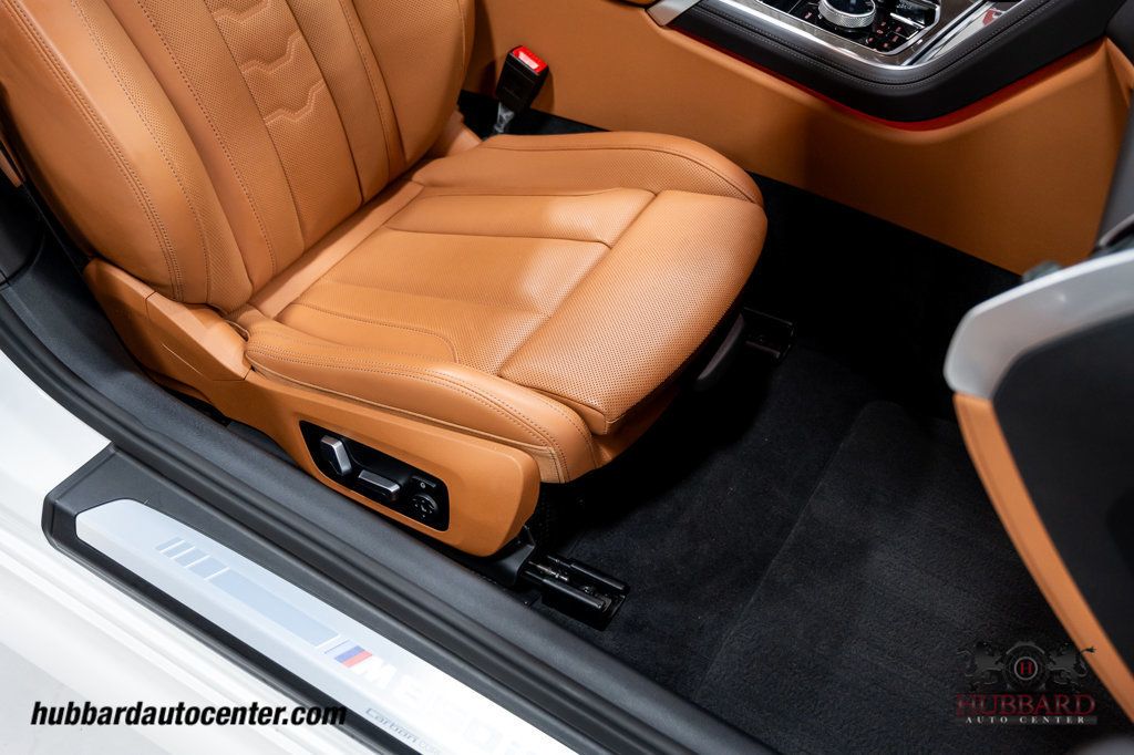 2022 BMW 8 Series M850i xDrive Convertible - 23025875 - 82