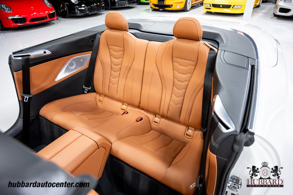 2022 BMW 8 Series M850i xDrive Convertible - 23025875 - 85