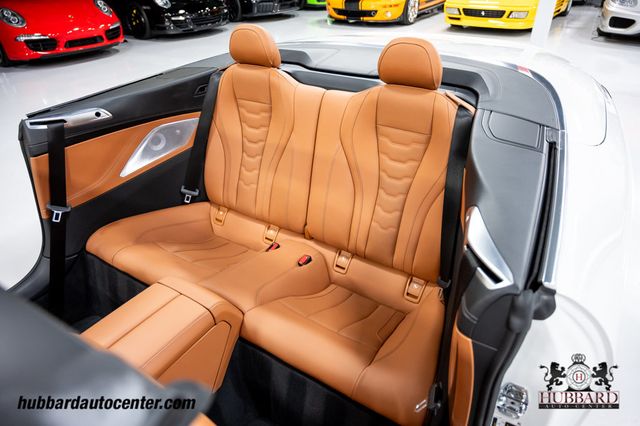 2022 BMW 8 Series M850i xDrive Convertible - 23025875 - 85