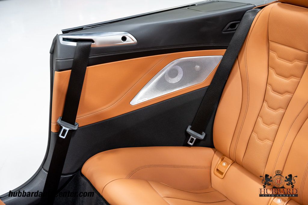 2022 BMW 8 Series M850i xDrive Convertible - 23025875 - 86