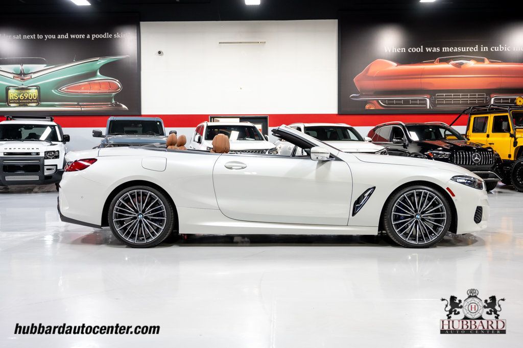 2022 BMW 8 Series M850i xDrive Convertible - 23025875 - 8
