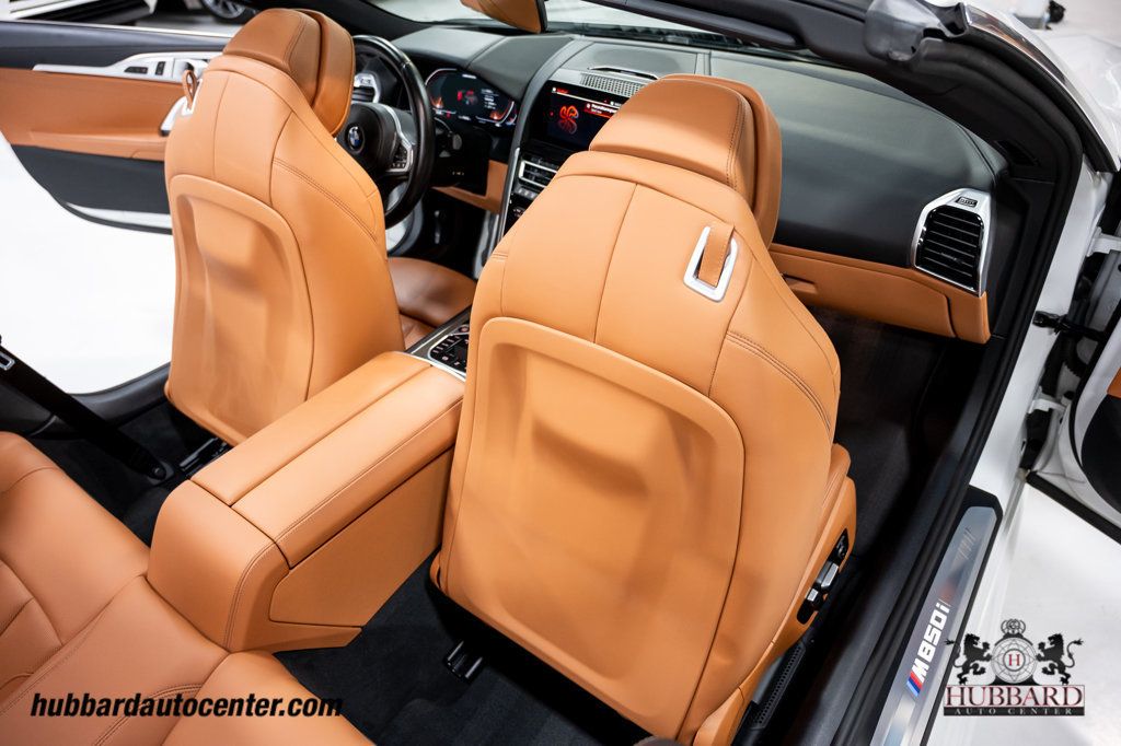 2022 BMW 8 Series M850i xDrive Convertible - 23025875 - 89