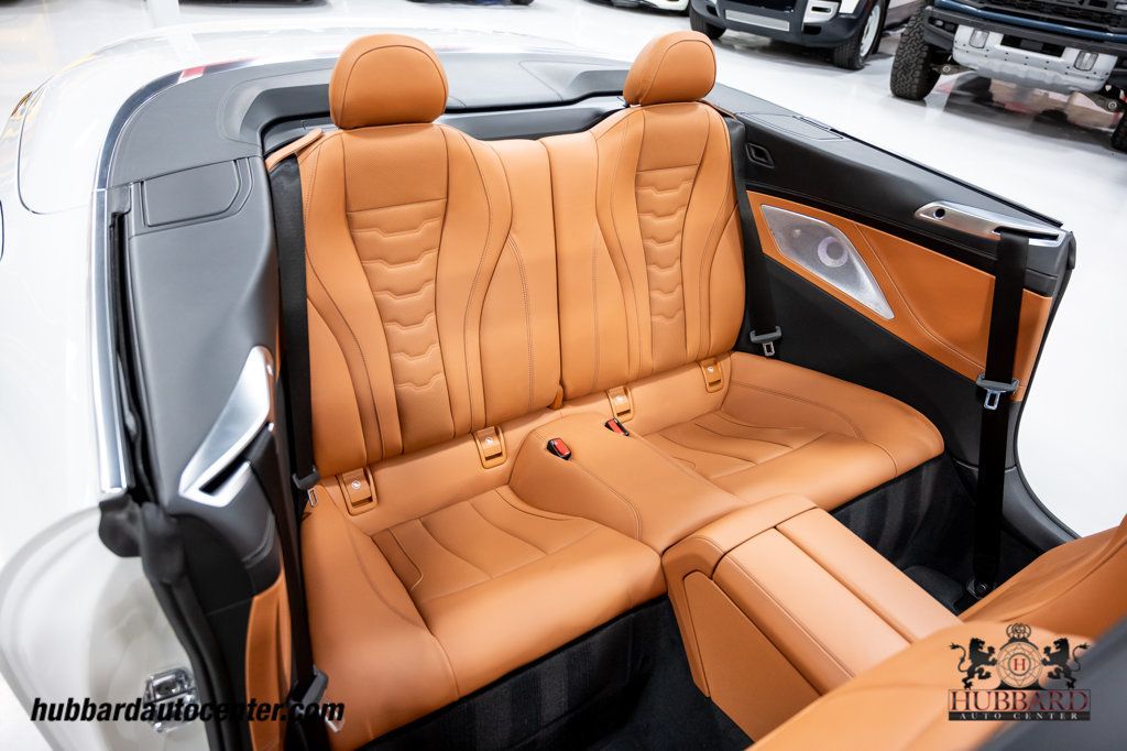 2022 BMW 8 Series M850i xDrive Convertible - 23025875 - 91