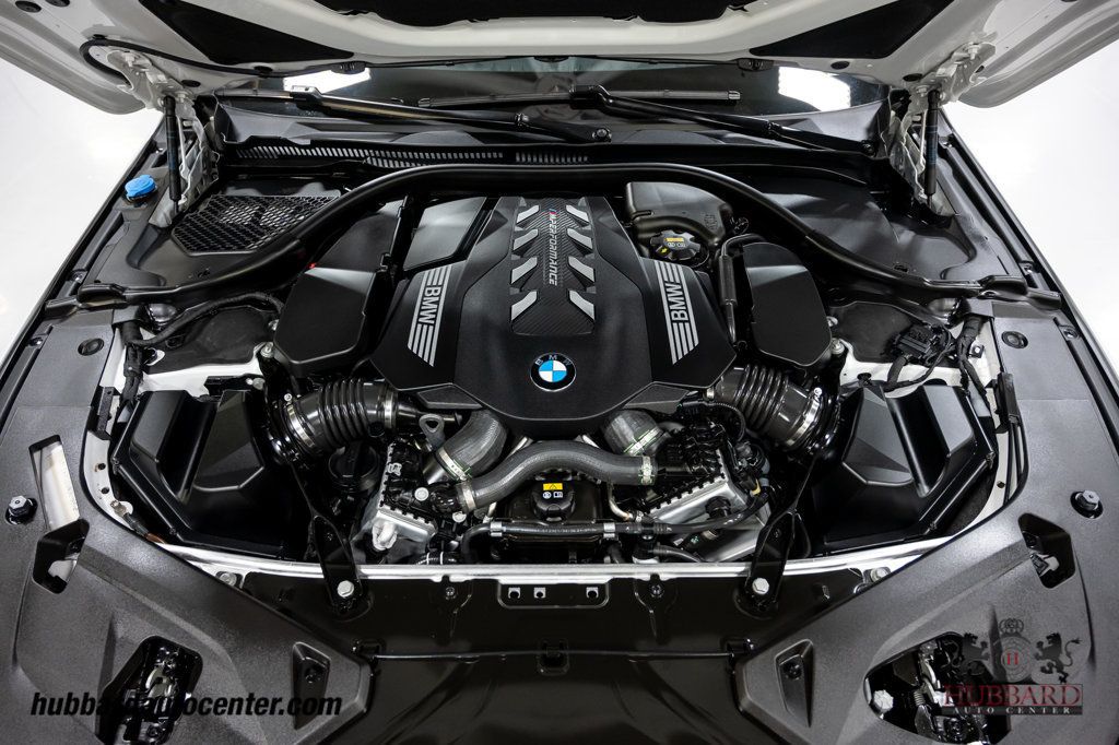2022 BMW 8 Series M850i xDrive Convertible - 23025875 - 95