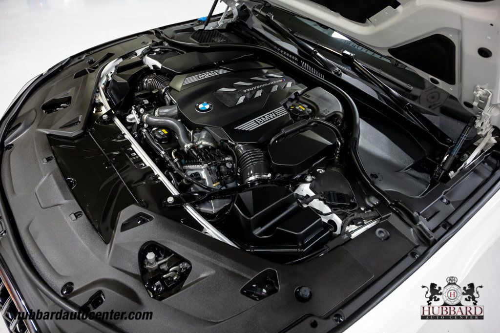 2022 BMW 8 Series M850i xDrive Convertible - 23025875 - 97