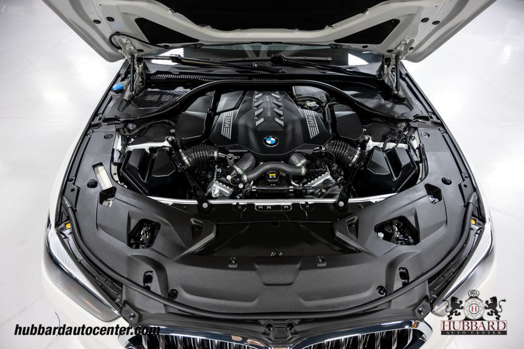 2022 BMW 8 Series M850i xDrive Convertible - 23025875 - 98
