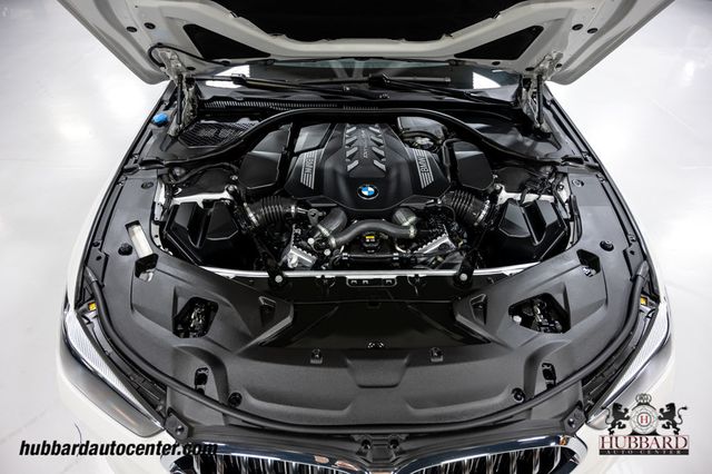 2022 BMW 8 Series M850i xDrive Convertible - 23025875 - 98