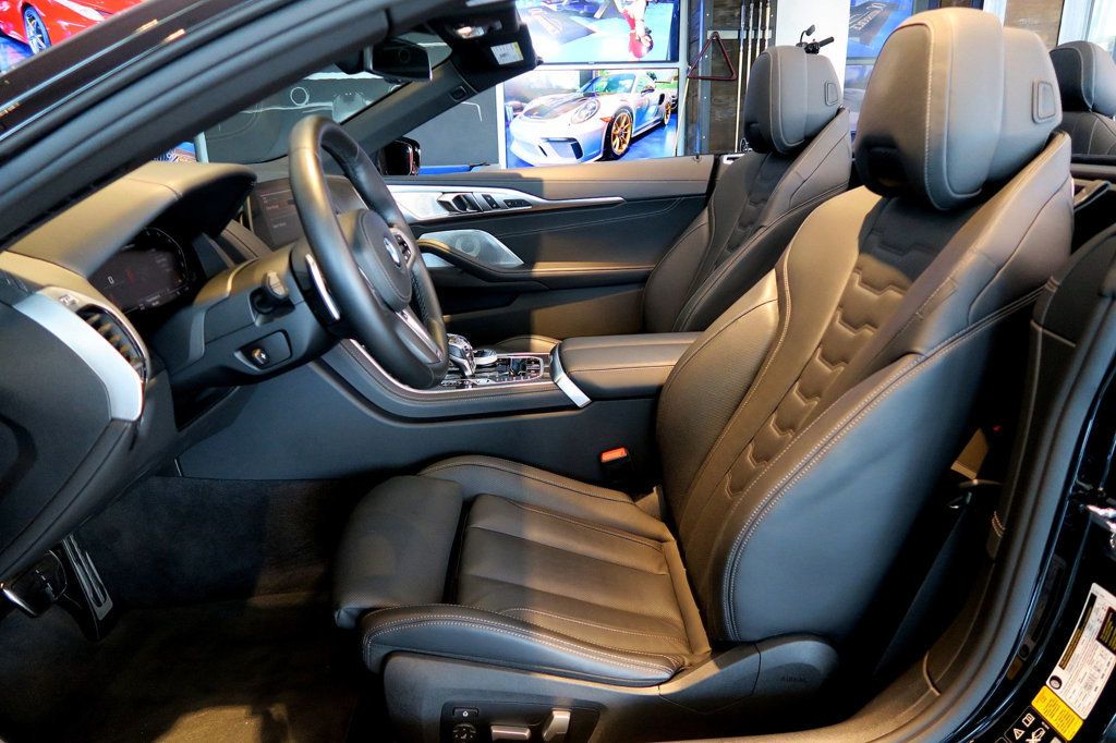 2022 BMW 8 Series M850i xDrive Convertible - 22936745 - 12