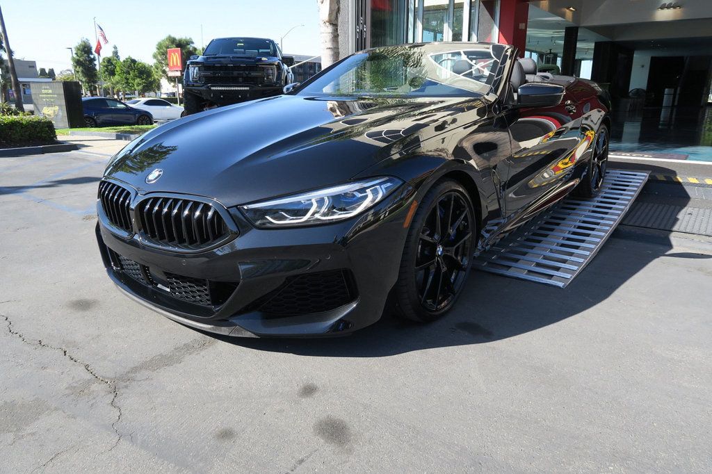 2022 BMW 8 Series M850i xDrive Convertible - 22936745 - 1