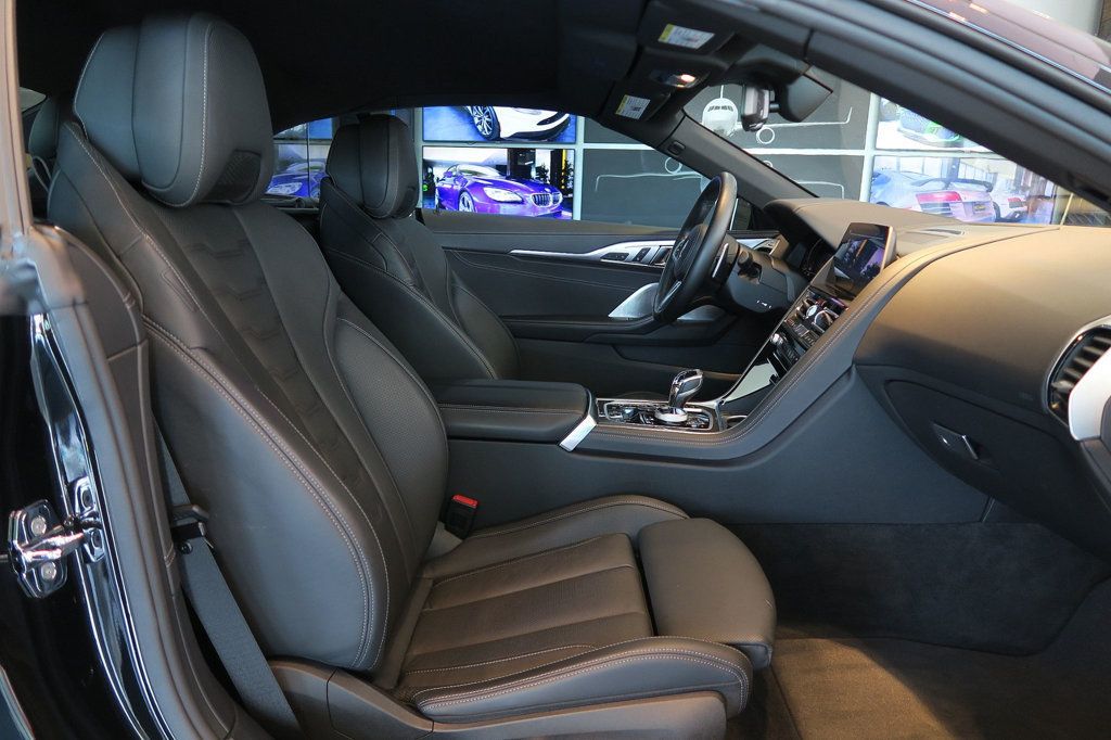 2022 BMW 8 Series M850i xDrive Convertible - 22936745 - 28