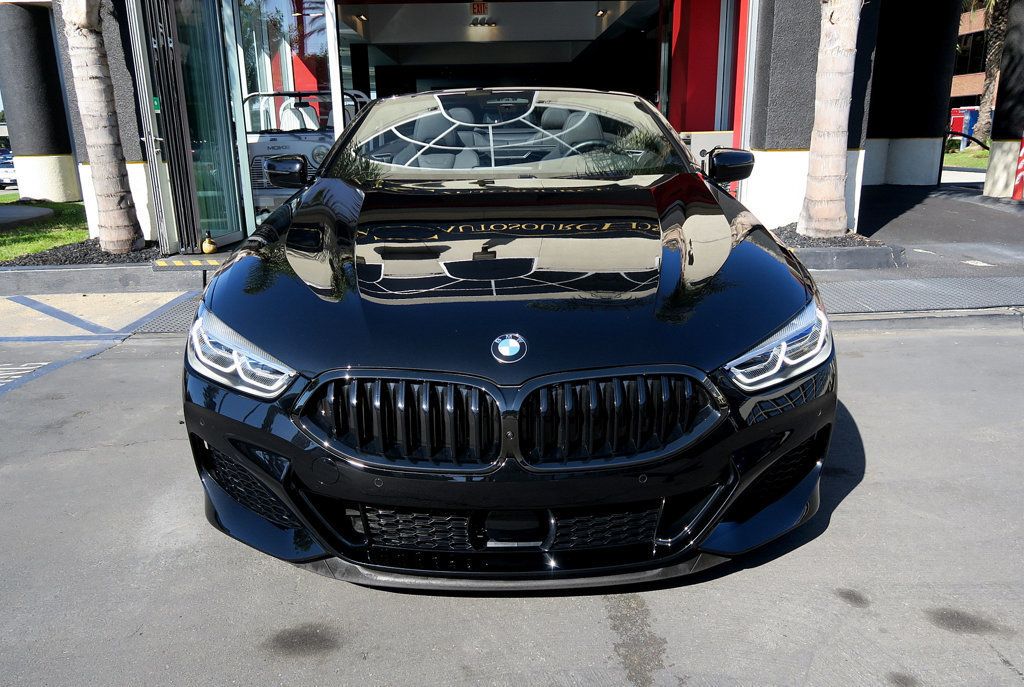 2022 BMW 8 Series M850i xDrive Convertible - 22936745 - 2