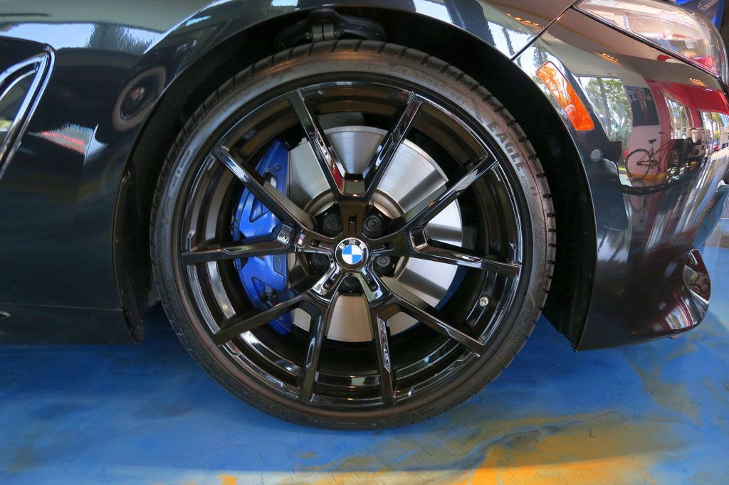 2022 BMW 8 Series M850i xDrive Convertible - 22936745 - 42
