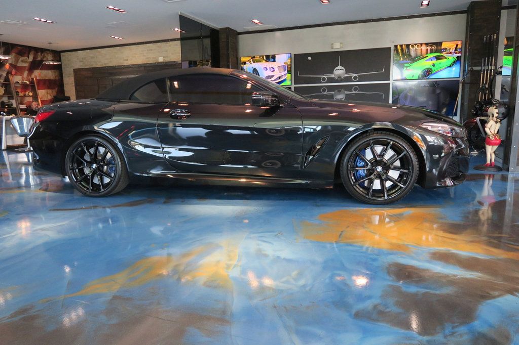 2022 BMW 8 Series M850i xDrive Convertible - 22936745 - 45