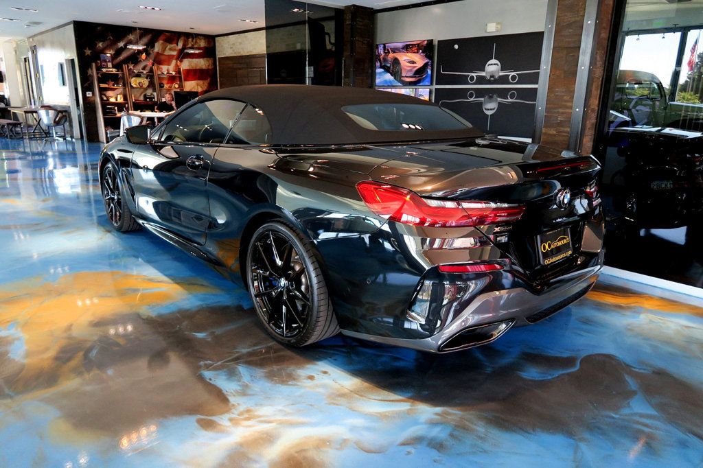 2022 BMW 8 Series M850i xDrive Convertible - 22936745 - 47