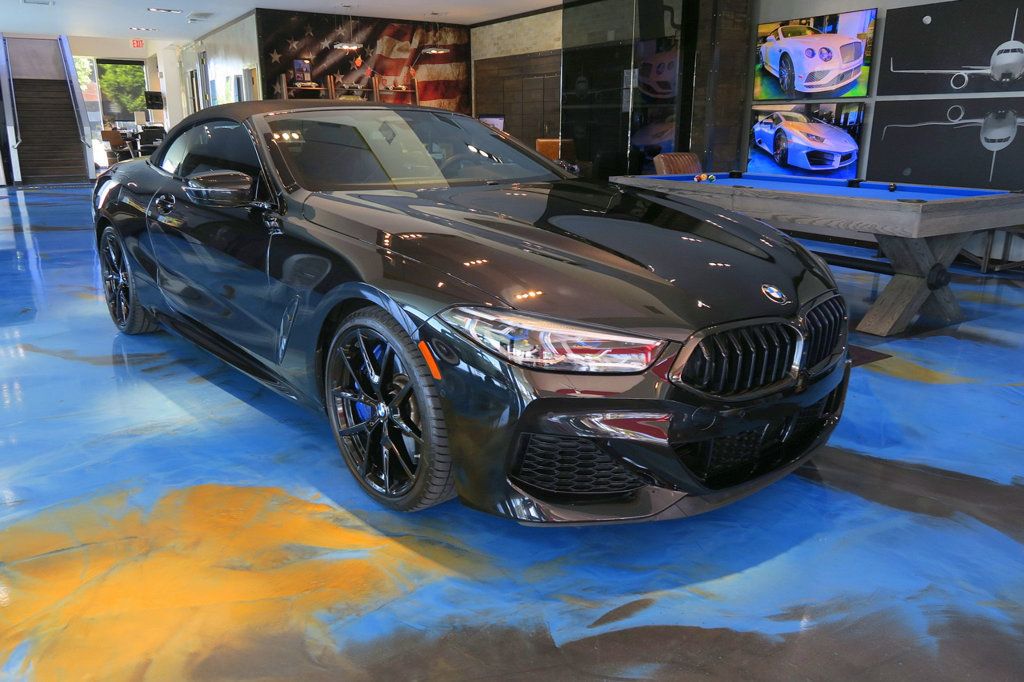 2022 BMW 8 Series M850i xDrive Convertible - 22936745 - 48
