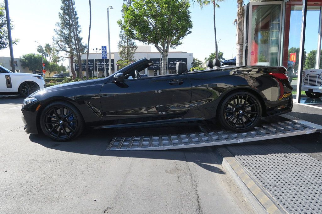 2022 BMW 8 Series M850i xDrive Convertible - 22936745 - 53