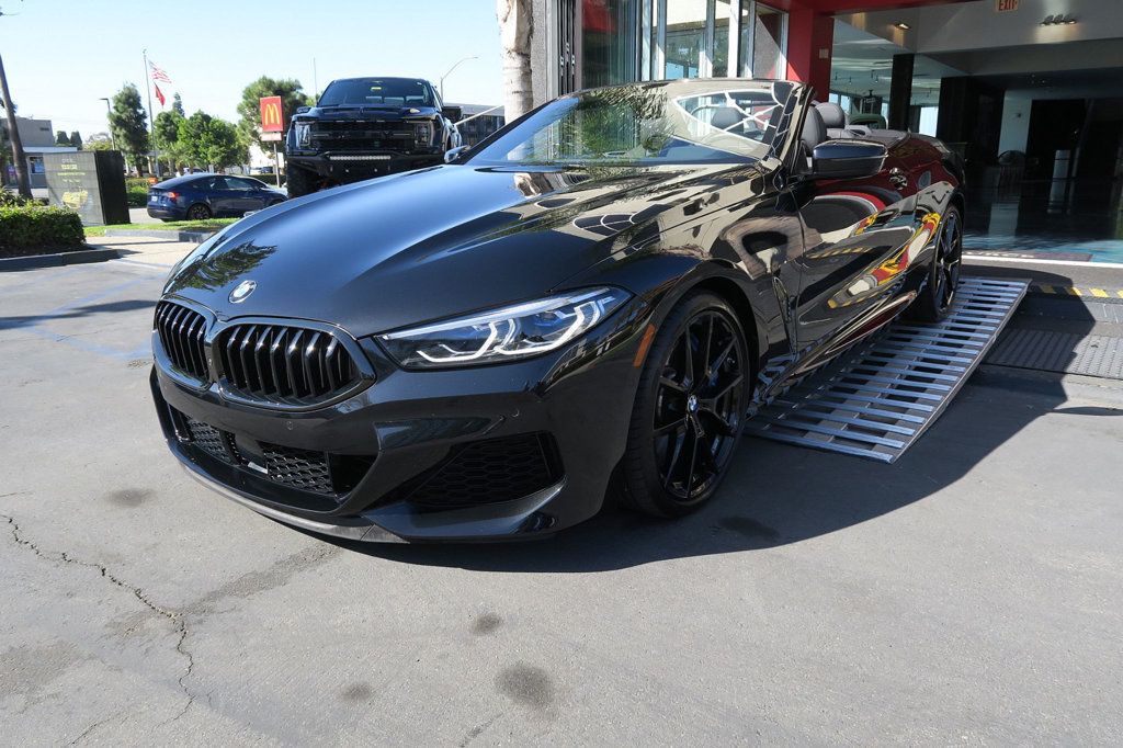 2022 BMW 8 Series M850i xDrive Convertible - 22936745 - 54