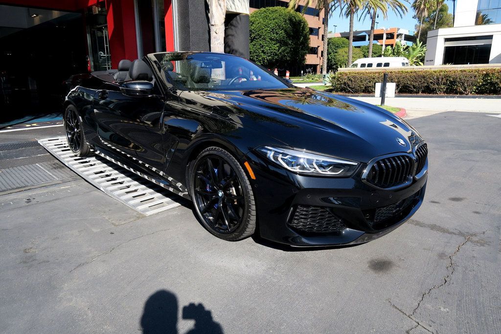 2022 BMW 8 Series M850i xDrive Convertible - 22936745 - 56