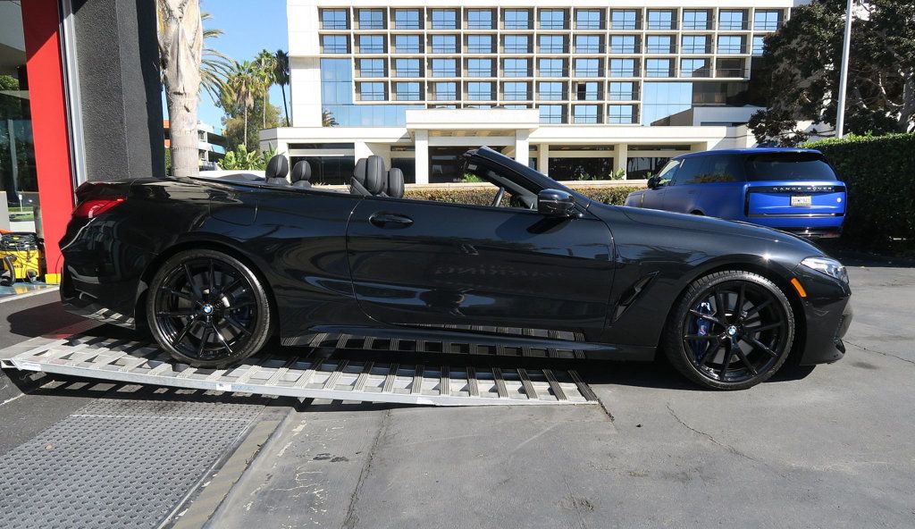 2022 BMW 8 Series M850i xDrive Convertible - 22936745 - 57