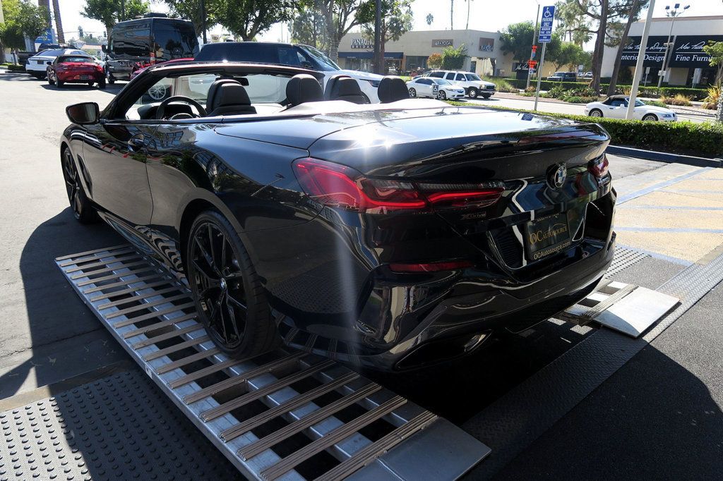 2022 BMW 8 Series M850i xDrive Convertible - 22936745 - 6