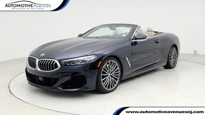 2022 BMW 8 Series