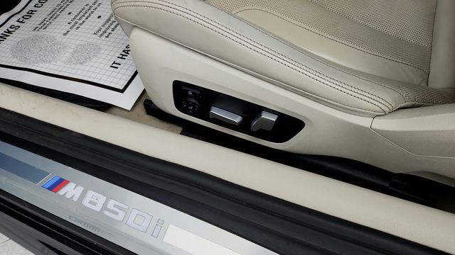 2022 BMW 8 Series M850i xDrive Convertible - 22945599 - 11