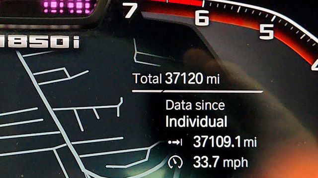 2022 BMW 8 Series M850i xDrive Convertible - 22945599 - 15