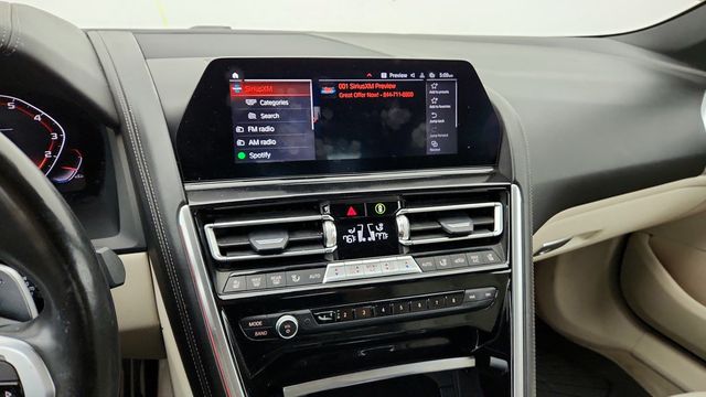 2022 BMW 8 Series M850i xDrive Convertible - 22945599 - 17