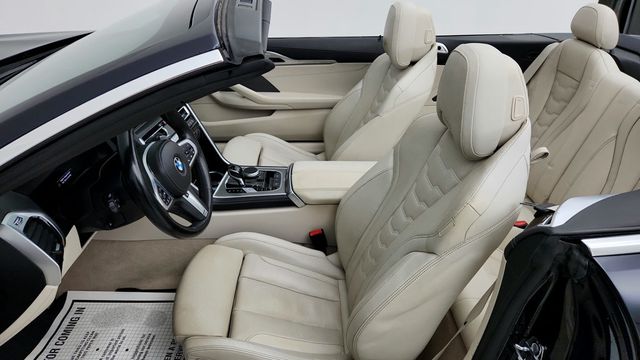 2022 BMW 8 Series M850i xDrive Convertible - 22945599 - 20