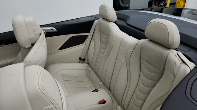 2022 BMW 8 Series M850i xDrive Convertible - 22945599 - 21