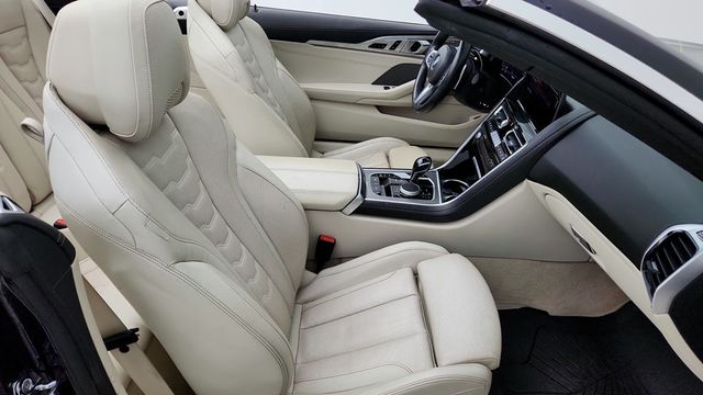 2022 BMW 8 Series M850i xDrive Convertible - 22945599 - 24