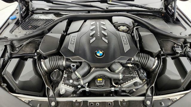 2022 BMW 8 Series M850i xDrive Convertible - 22945599 - 27