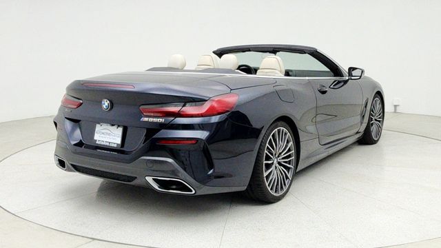2022 BMW 8 Series M850i xDrive Convertible - 22945599 - 4