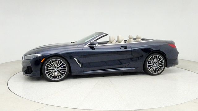 2022 BMW 8 Series M850i xDrive Convertible - 22945599 - 7