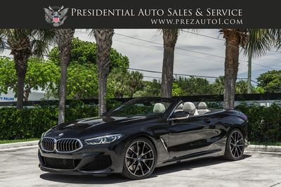 2022 BMW 8 Series