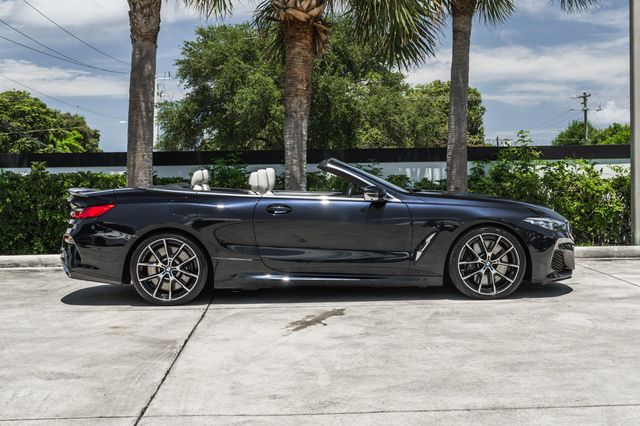 2022 BMW 8 Series M850i xDrive Convertible - 23041055 - 9