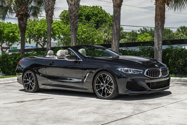 2022 BMW 8 Series M850i xDrive Convertible - 23041055 - 10