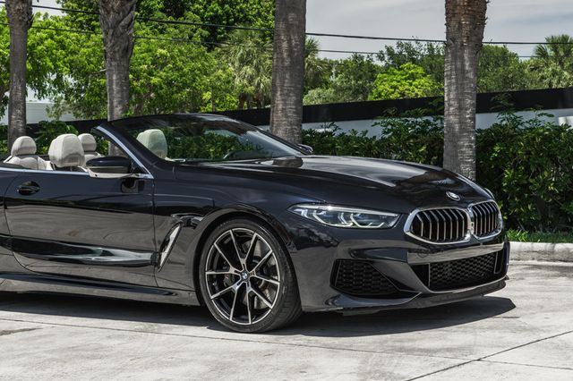 2022 BMW 8 Series M850i xDrive Convertible - 23041055 - 11